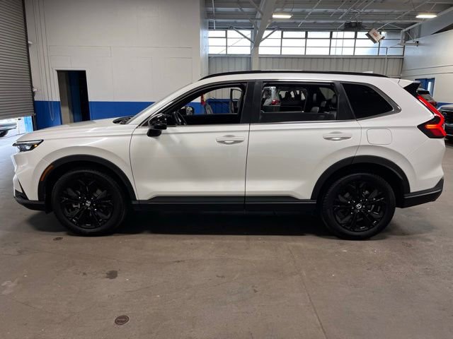 Certified 2023 Honda CR-V Sport Touring image 6