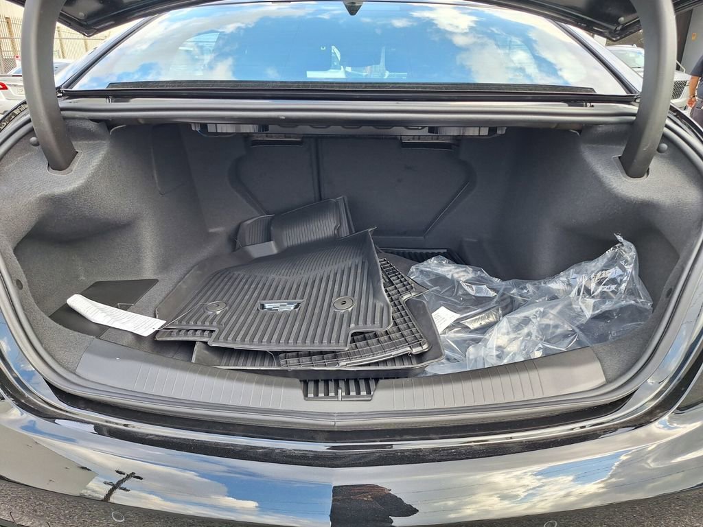 New 2026 Cadillac CT5 Sport image 26