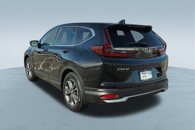 Used 2021 Honda CR-V EX image 6