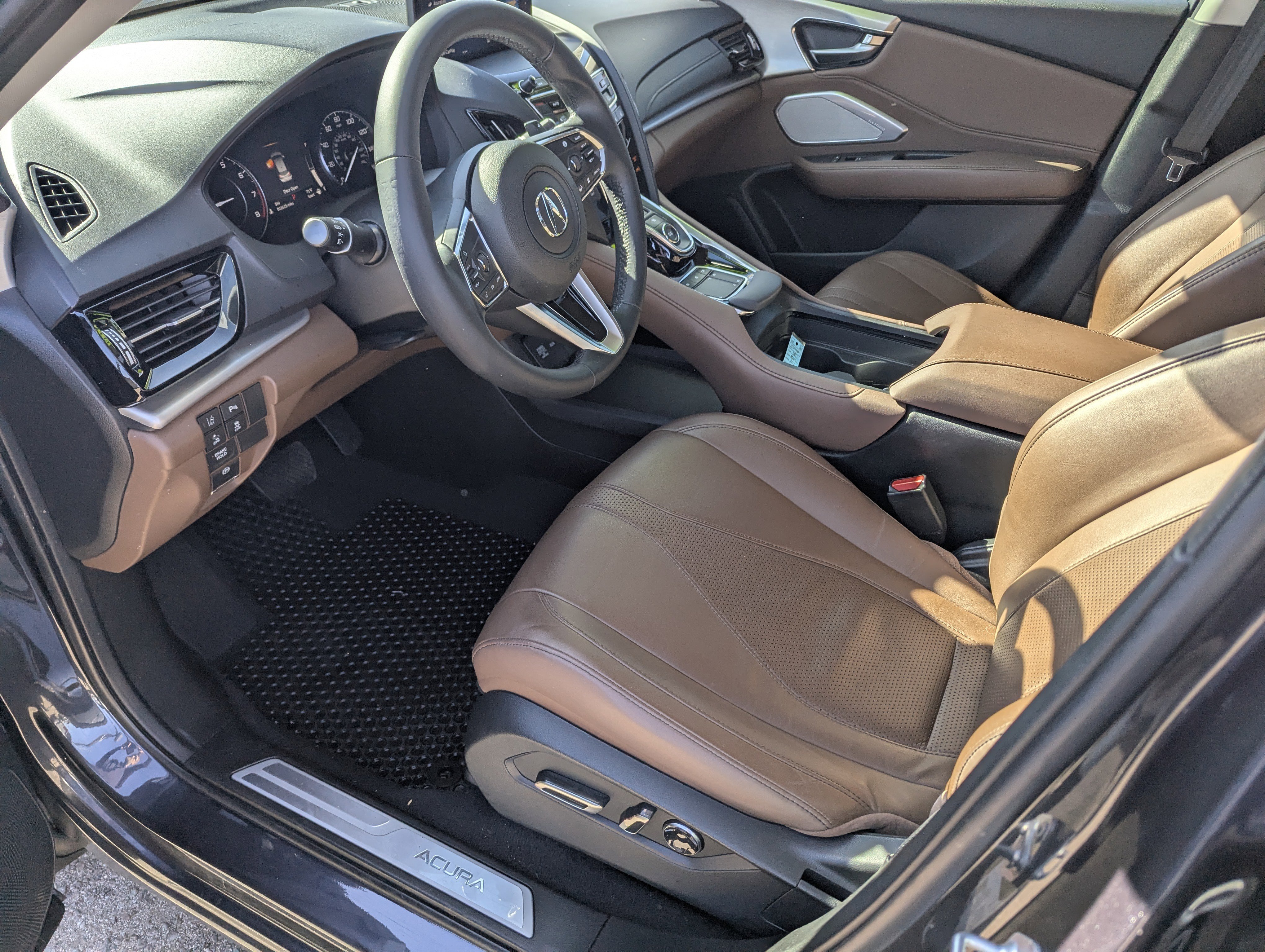 Used 2021 Acura RDX AWD w/ Technology Package image 9