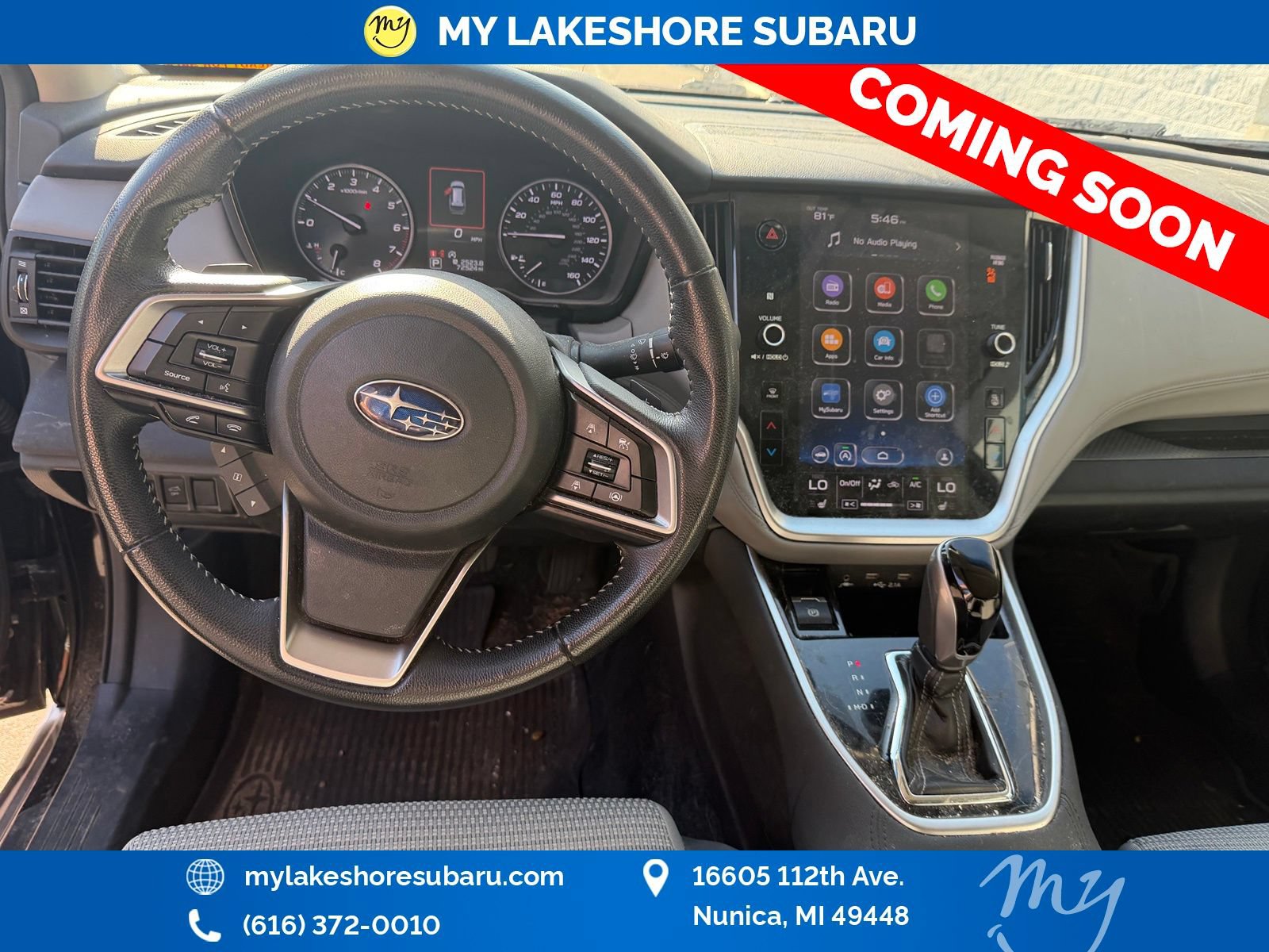 Used 2022 Subaru Outback Premium AWD/4WD image 16