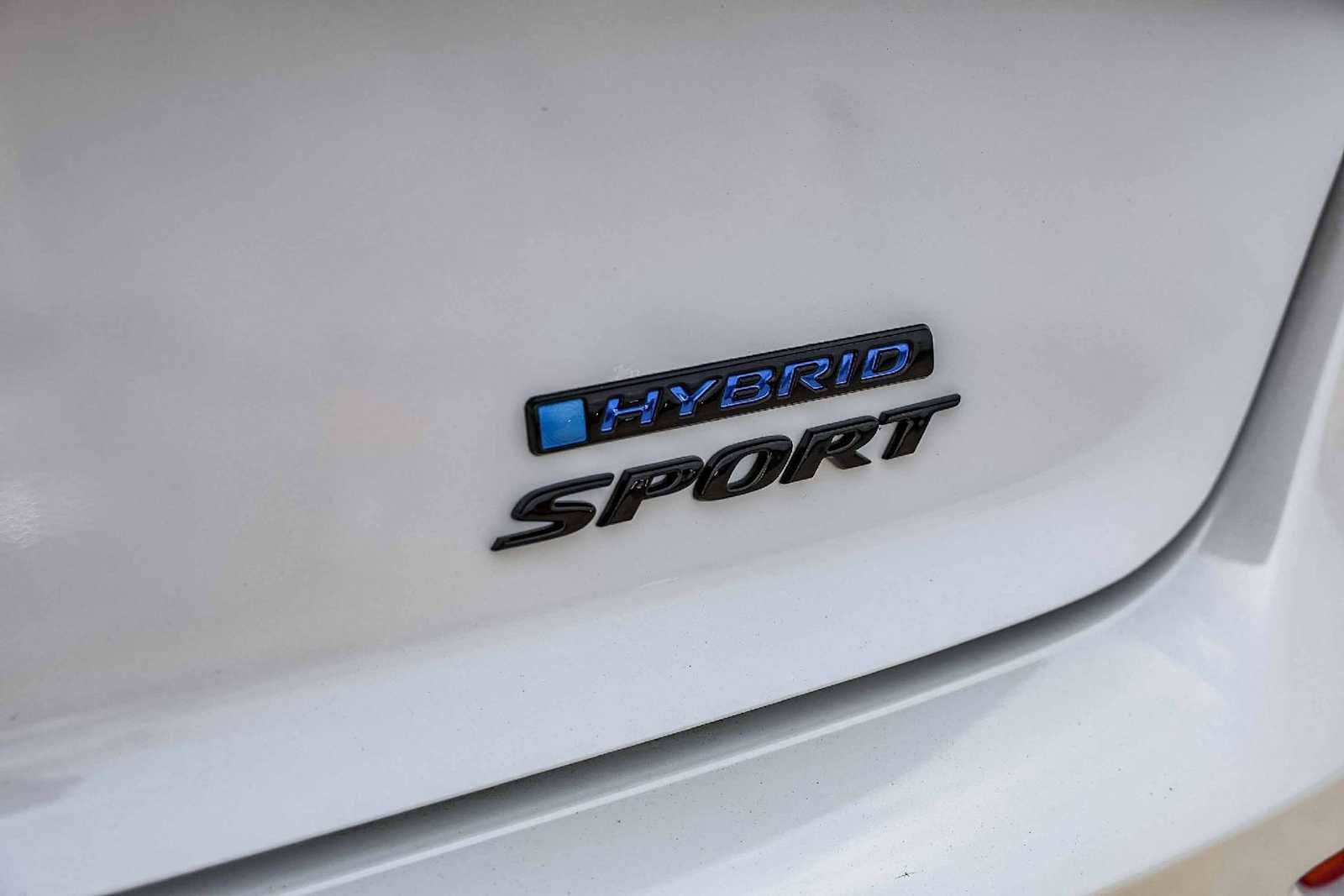 New 2026 Honda Accord Sport image 8