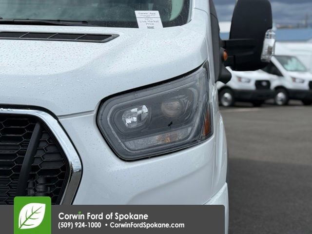 New 2026 Ford Transit 350 XLT AWD/4WD image 7