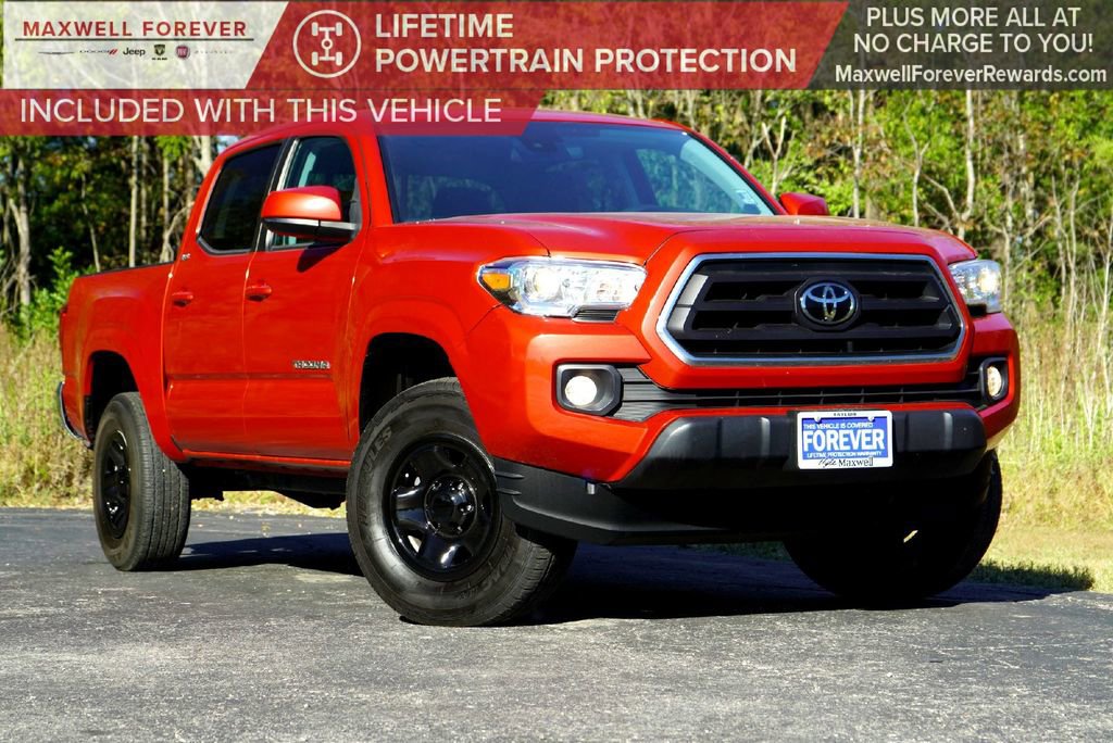 Used 2023 Toyota Tacoma SR5