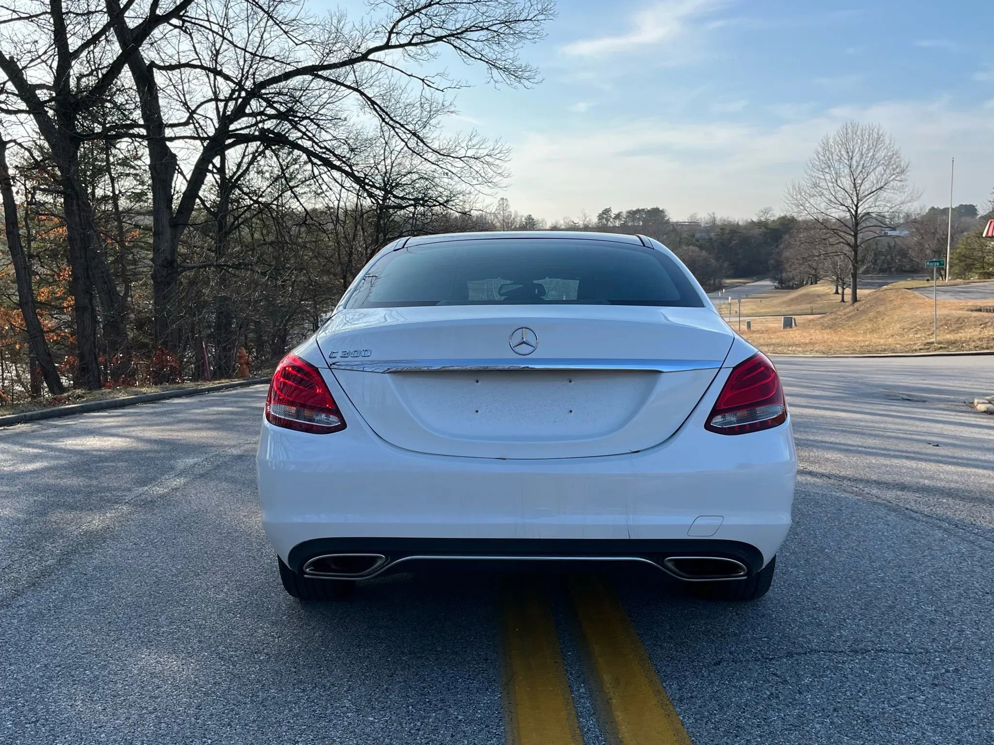 Used 2018 Mercedes-Benz C 300 C 300 Sedan 4D image 5