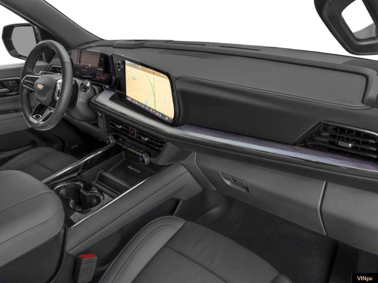 New 2025 Chevrolet Suburban Premier image 5