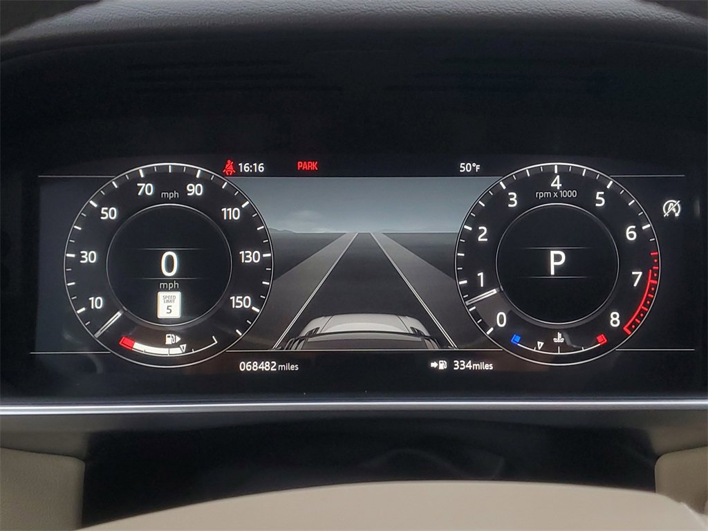 Used 2022 Land Rover Range Rover Sport HSE Silver Edition image 14