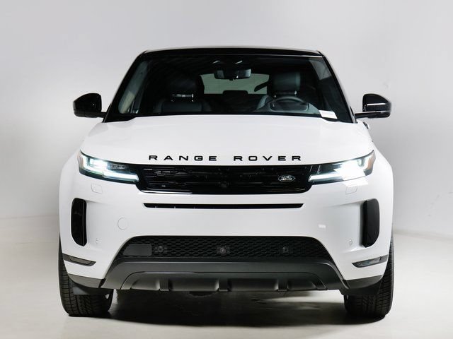 New 2026 Land Rover Range Rover Evoque S AWD/4WD image 8