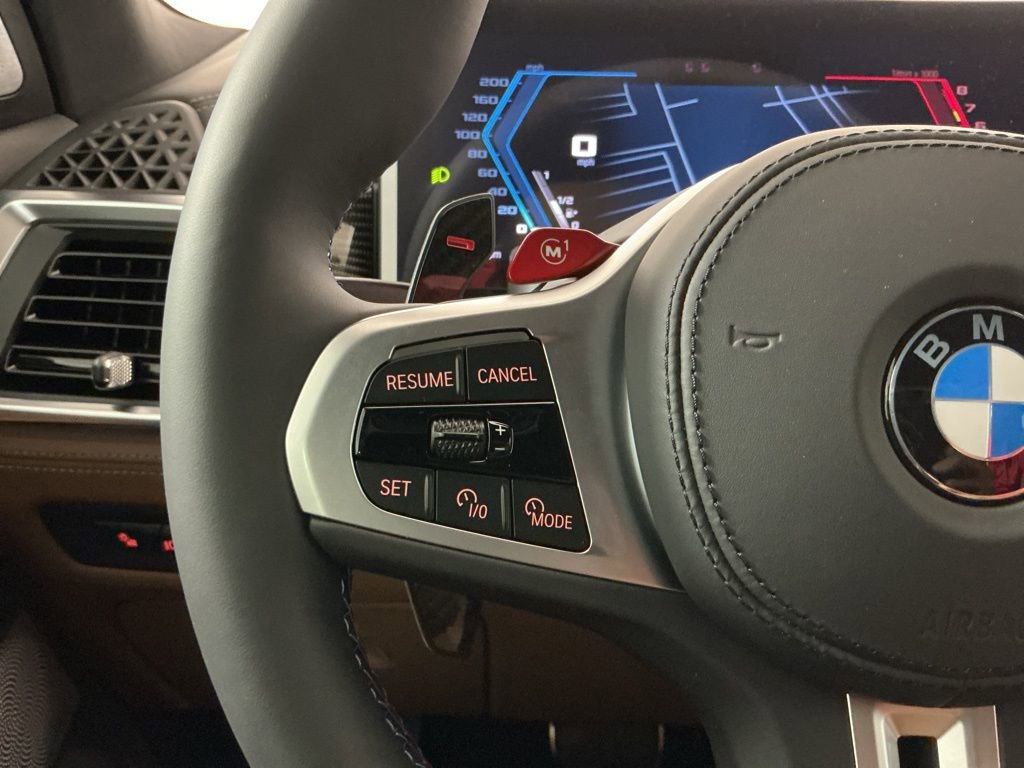 New 2026 BMW X5 M Competition AWD/4WD image 15