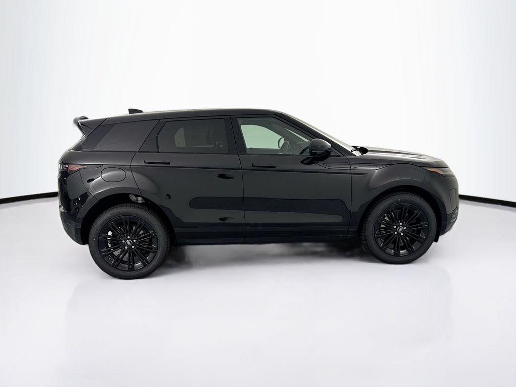 New 2026 Land Rover Range Rover Evoque S AWD/4WD image 4