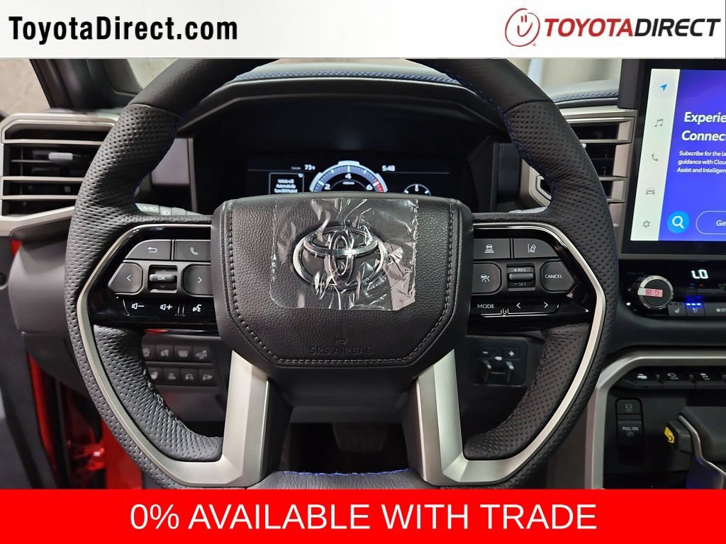 New 2026 Toyota Tundra Platinum AWD/4WD image 21