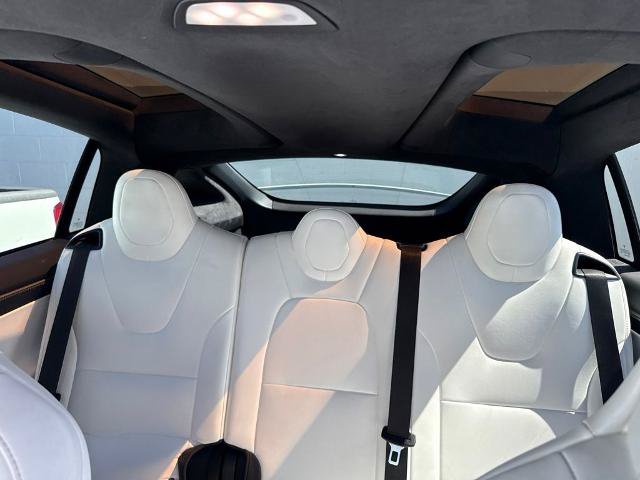 Used 2019 Tesla Model X Performance AWD/4WD image 9