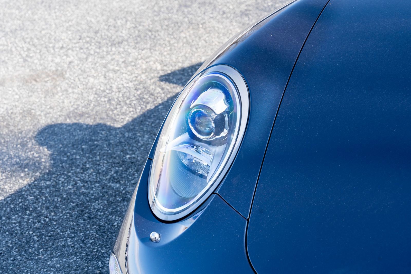 Certified 2015 Porsche 911 Targa 4S image 20