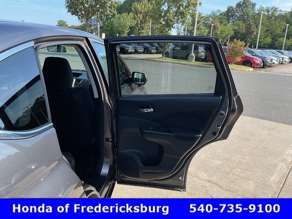 Used 2015 Honda CR-V EX image 19