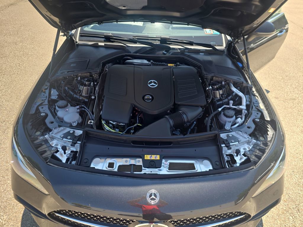 New 2026 Mercedes-Benz CLE 300 4MATIC Cabriolet image 21