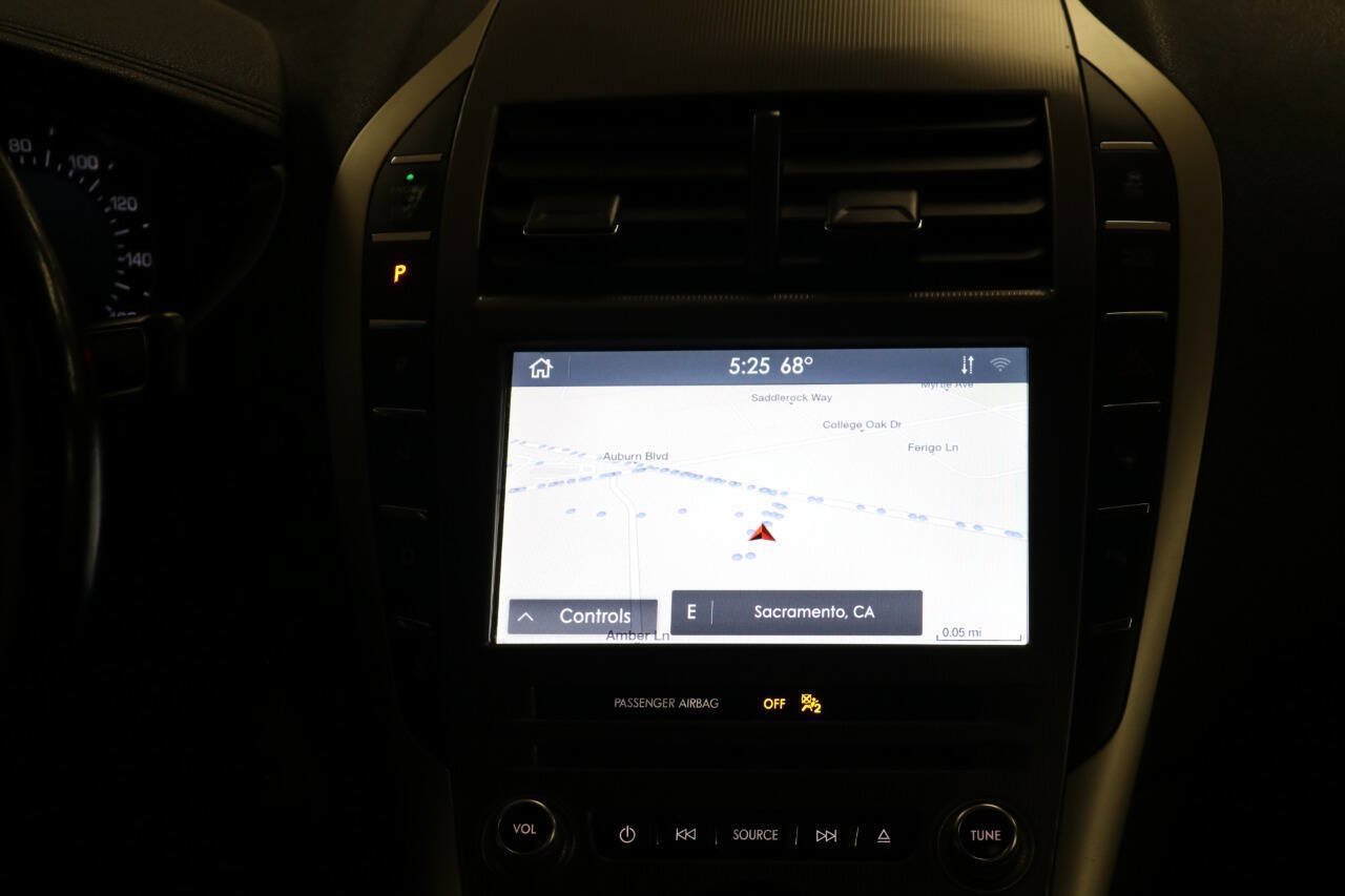 Used 2020 Lincoln MKZ Reserve w/ Elements Package FWD image 35