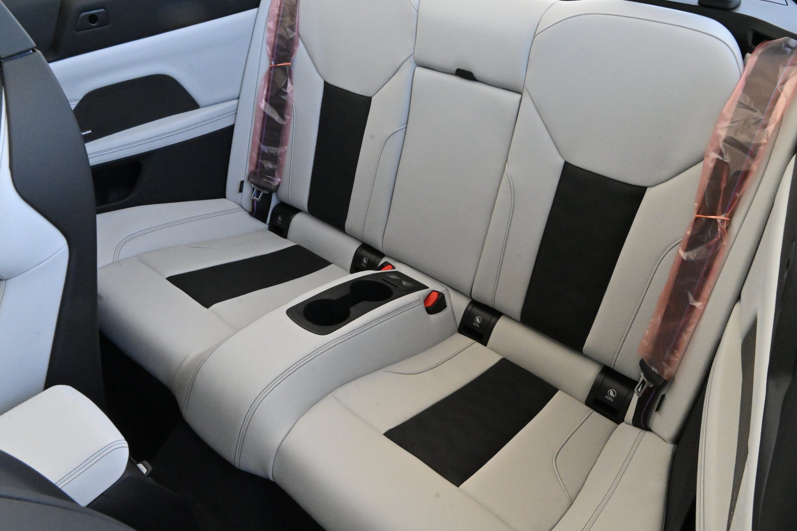 New 2027 BMW M4 xDrive Competition w/ Executive Package AWD/4WD image 14