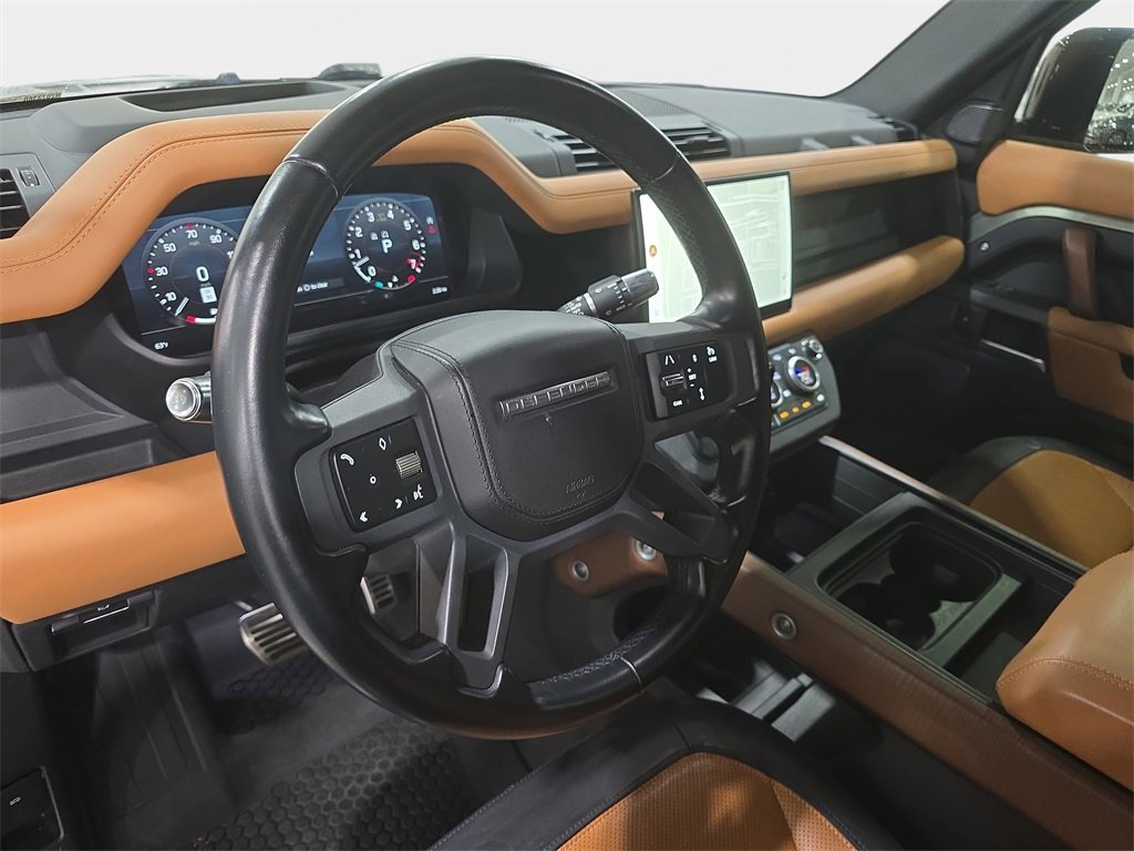 Used 2022 Land Rover Defender 110 X image 16