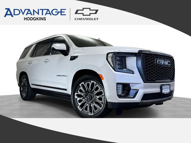Used 2024 GMC Yukon Denali Ultimate