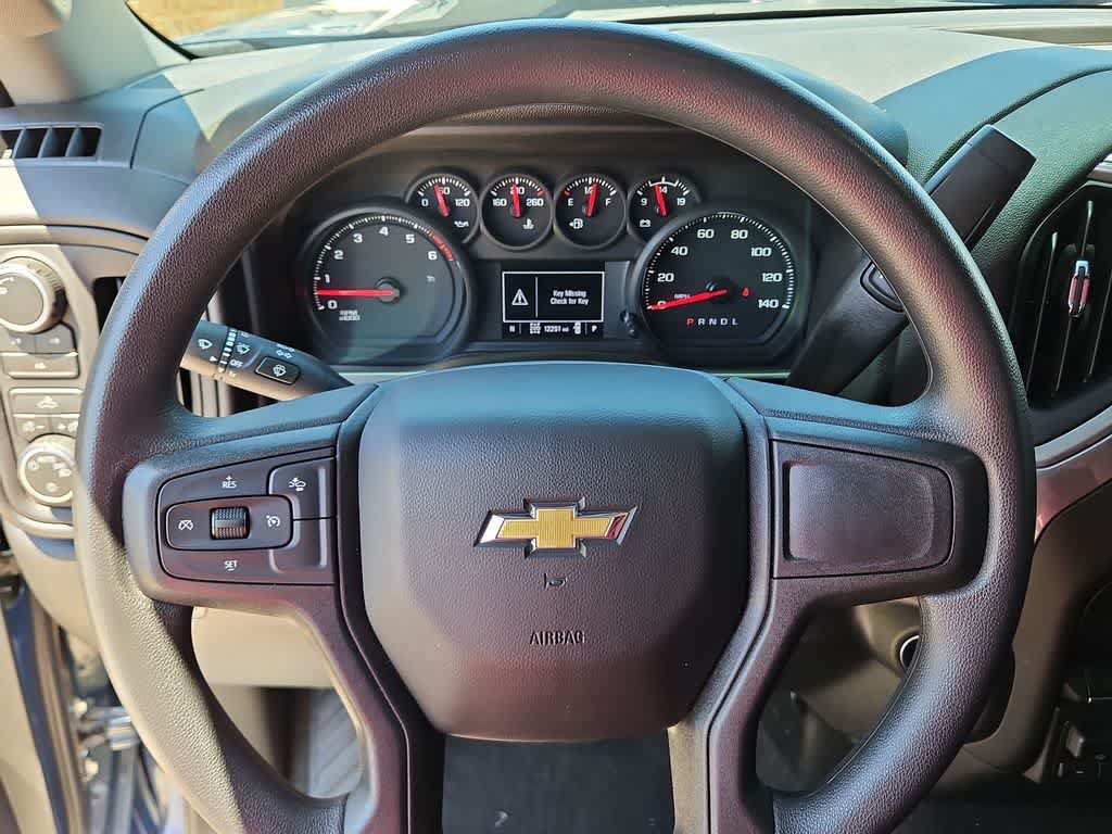 Used 2026 Chevrolet Silverado 2500 Custom w/ Z71 Off-Road Package AWD/4WD image 19