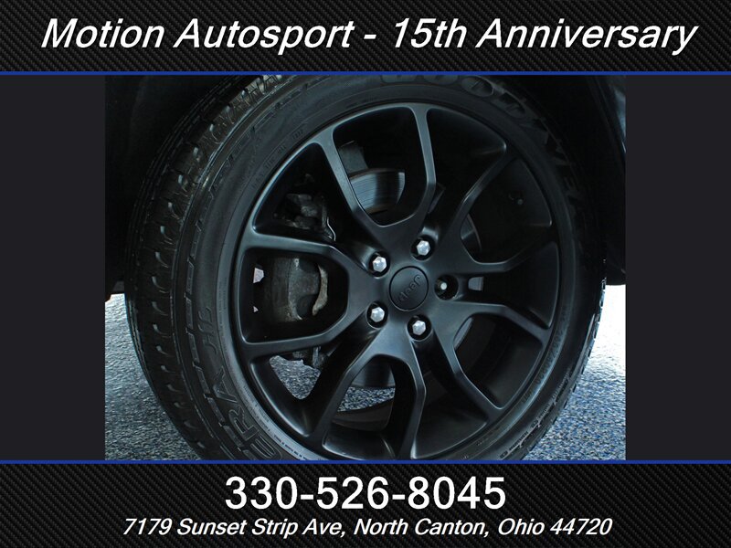 Used 2021 Jeep Grand Cherokee High Altitude AWD/4WD image 41