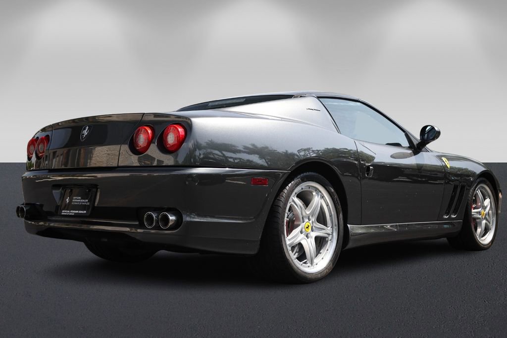 Used 2005 Ferrari 575M Maranello Superamerica image 3