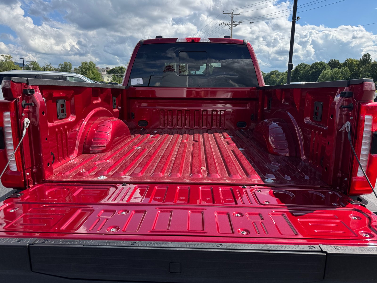 New 2026 Ford F250 Lariat w/ Chrome Package AWD/4WD image 26