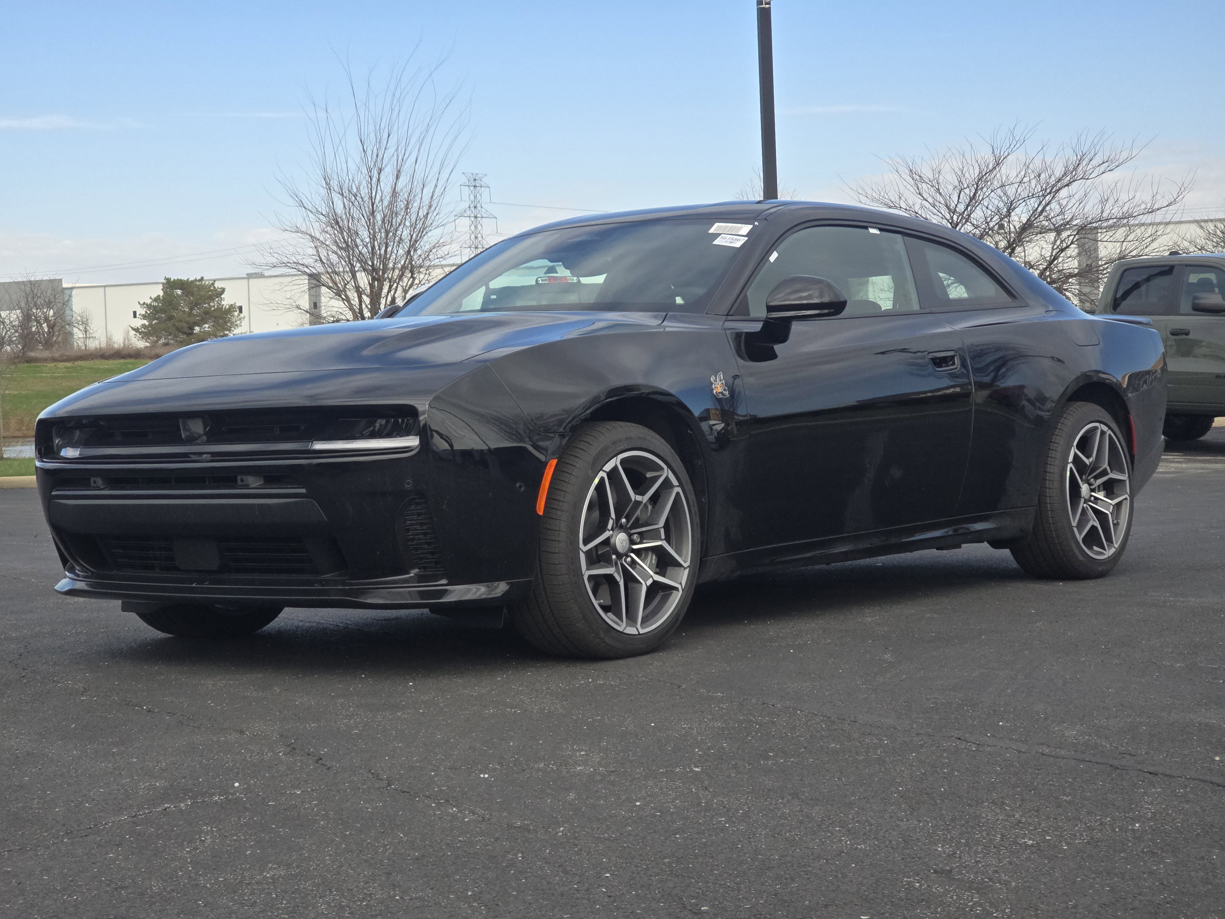 New 2026 Dodge Charger Scat Pack image 4