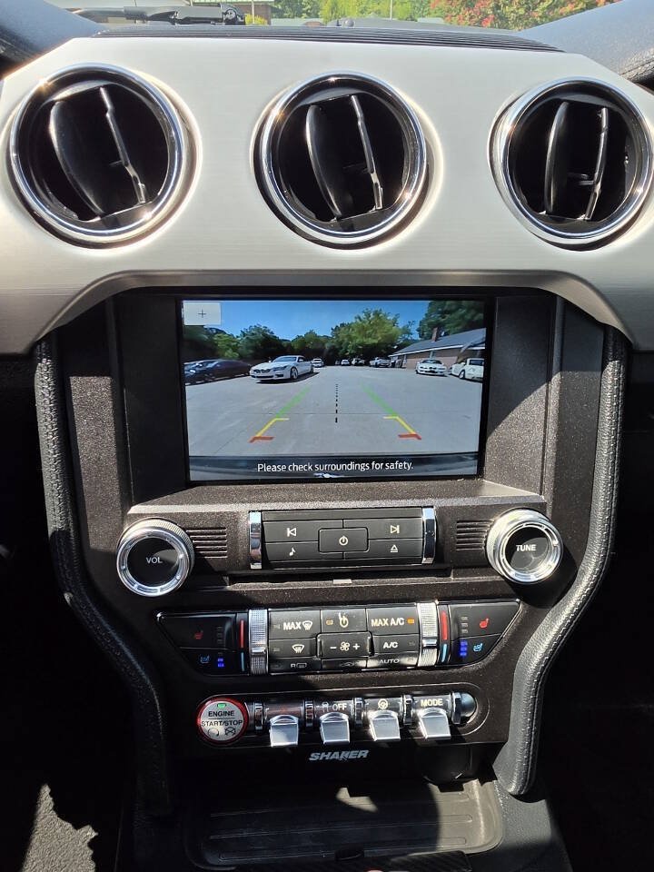 Used 2017 Ford Mustang Premium RWD image 19
