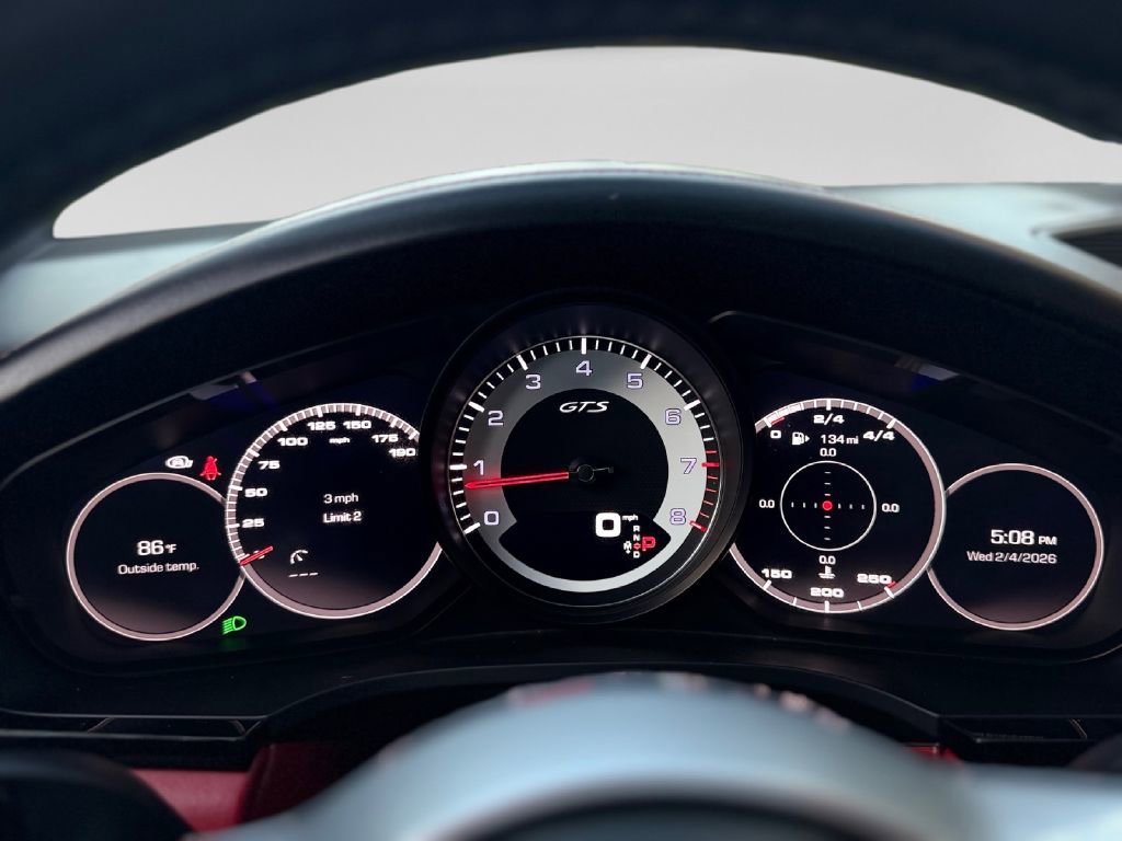 Used 2021 Porsche Cayenne GTS image 48