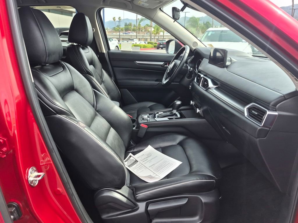 Used 2025 MAZDA CX-50 AWD 2.5 Hybrid w/ Weather Package image 20