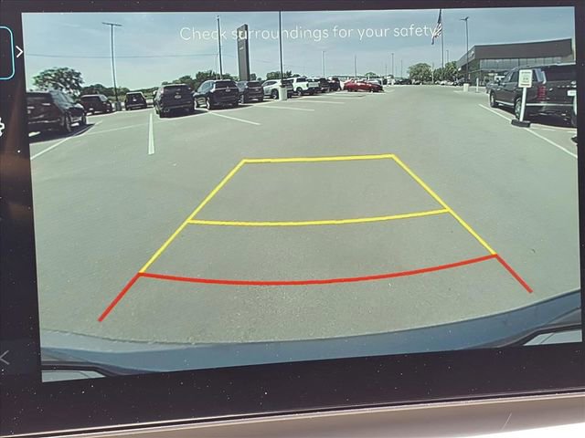 New 2025 Hyundai Tucson SEL image 17