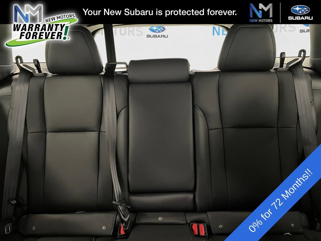 New 2026 Subaru Outback Wilderness AWD/4WD image 11