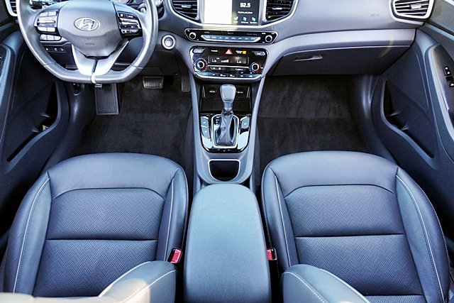 Used 2019 Hyundai Ioniq Limited w/ Ultimate Package 02 FWD image 36