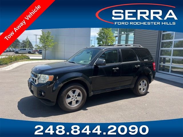 Used 2012 Ford Escape XLT FWD video 1