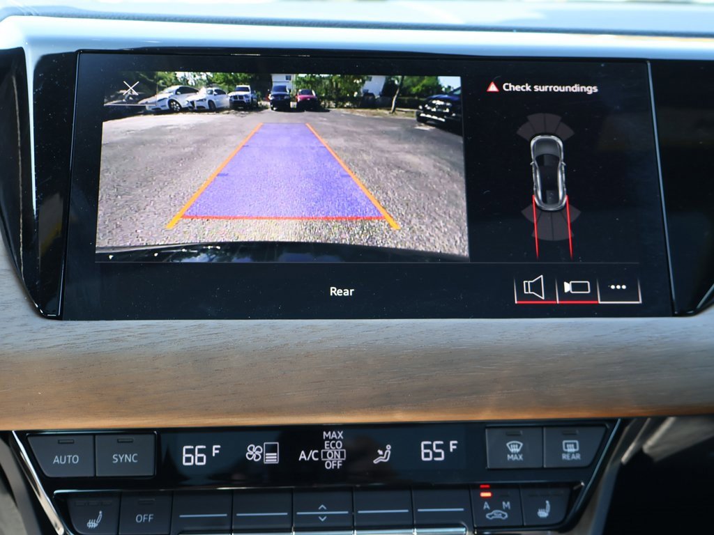 Used 2023 Audi e-tron GT Premium Plus image 50