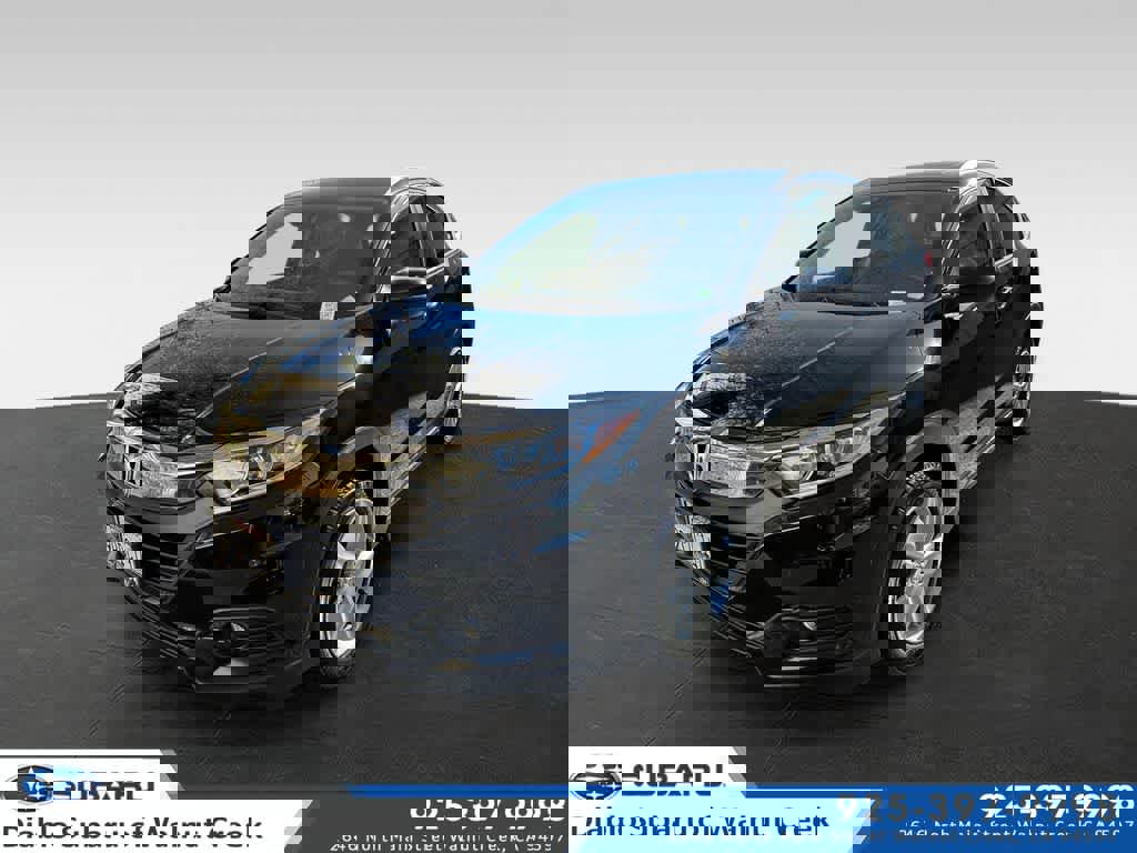 Used 2019 Honda HR-V EX image 1