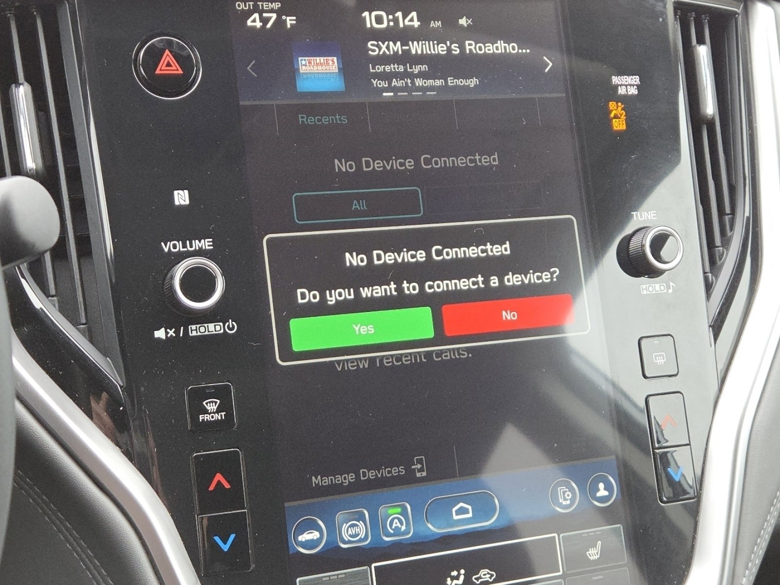 Used 2025 Subaru Outback Onyx Edition image 30