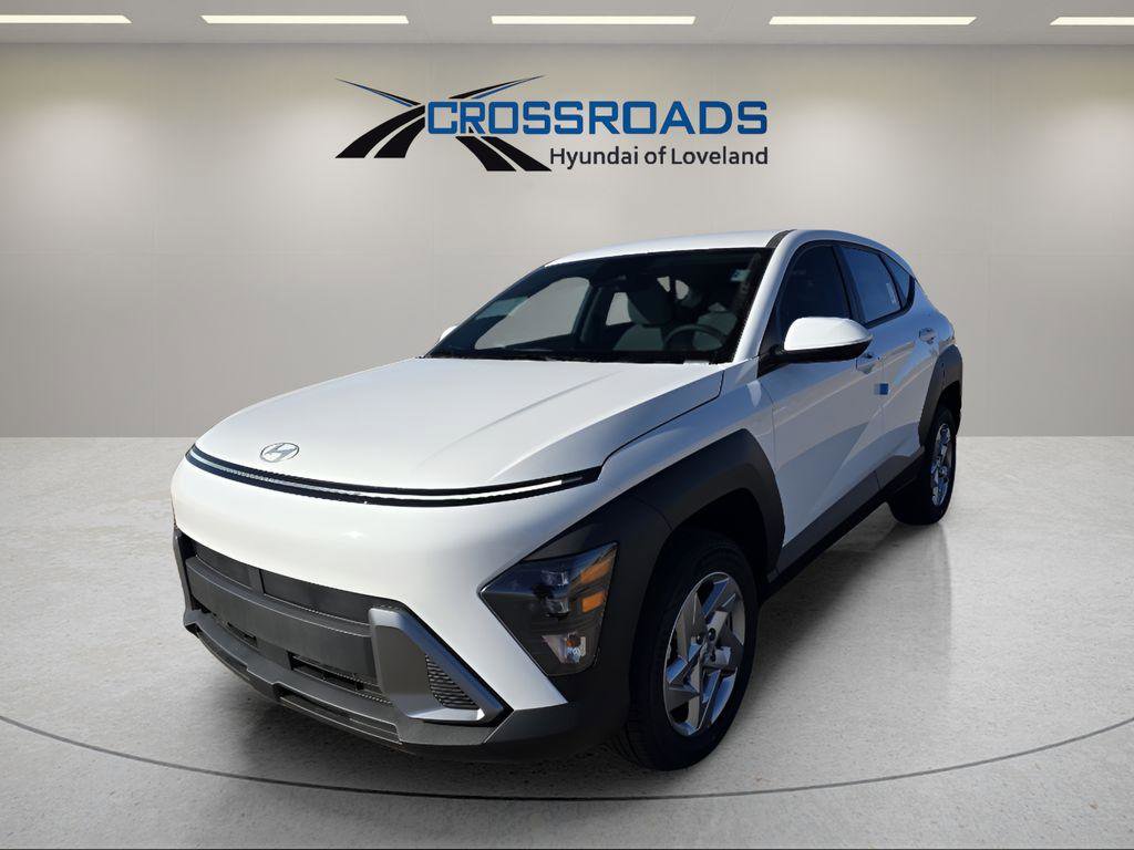 New 2026 Hyundai Kona SE image 1