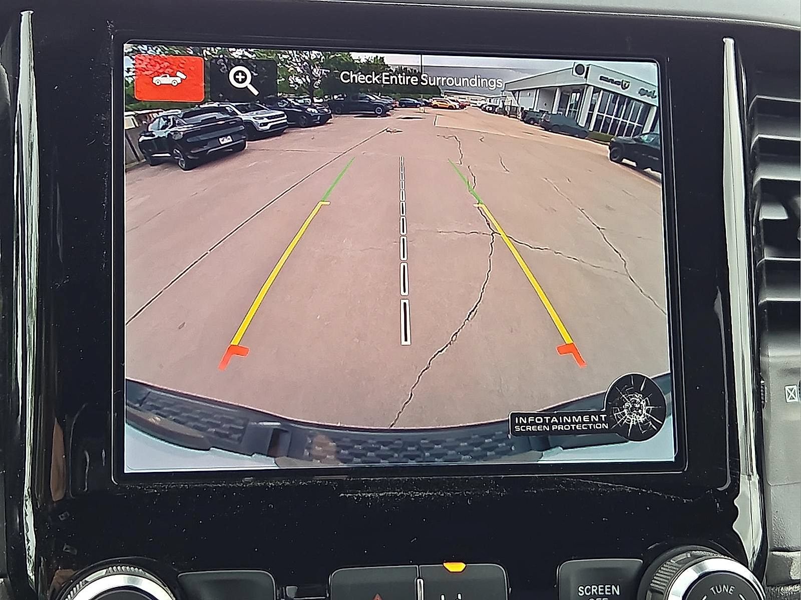 New 2026 RAM 1500 Classic Warlock AWD/4WD image 16