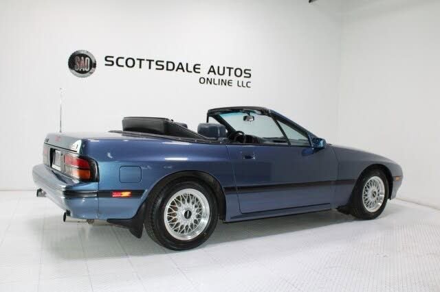 Used 1988 MAZDA RX-7 Convertible image 9