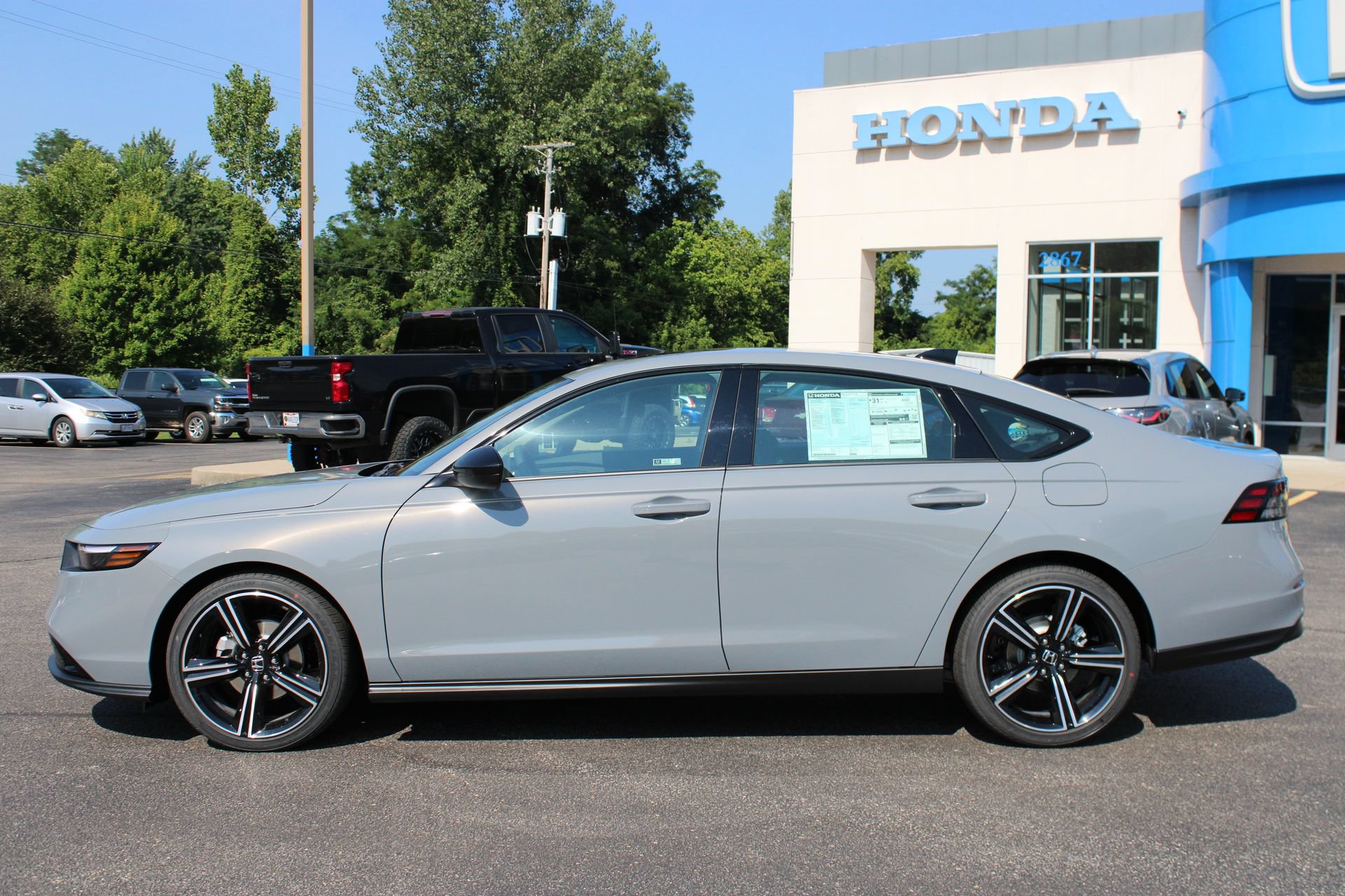 New 2026 Honda Accord SE image 11
