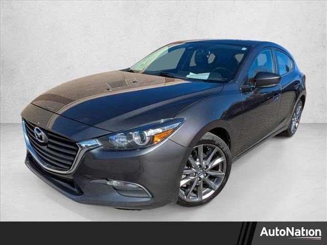 Used 2018 MAZDA MAZDA3 Touring