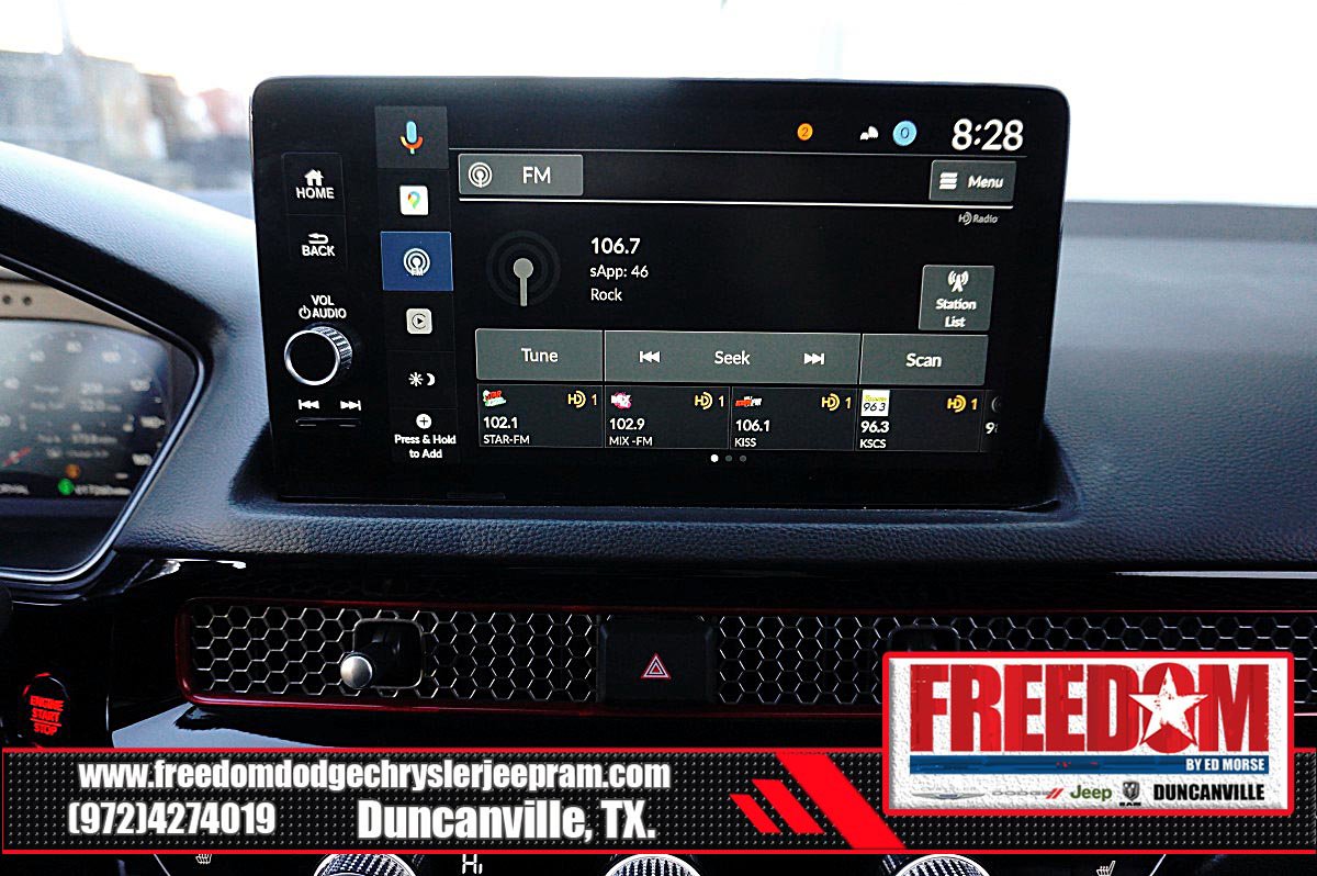 Used 2025 Honda Civic Si image 22