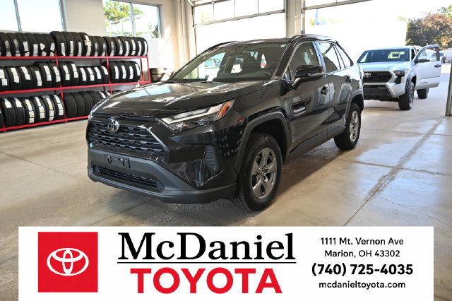 Used 2024 Toyota RAV4 XLE
