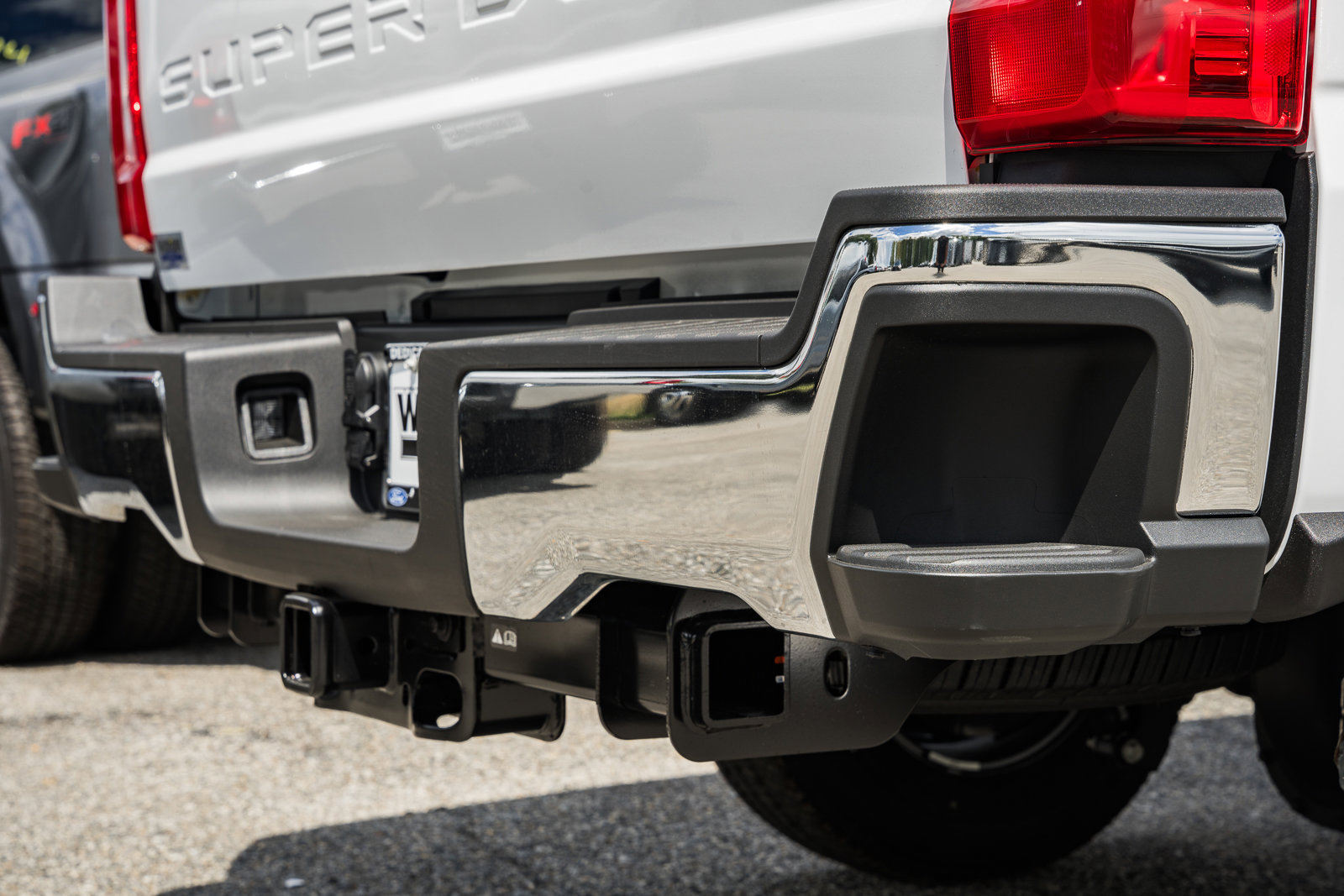 New 2026 Ford F350 XL image 7