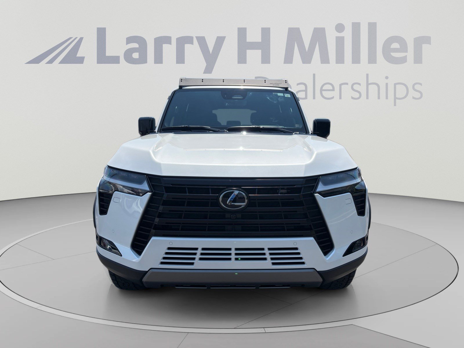 Used 2025 Lexus GX 550 w/ Accessory Package (CT) AWD/4WD image 8