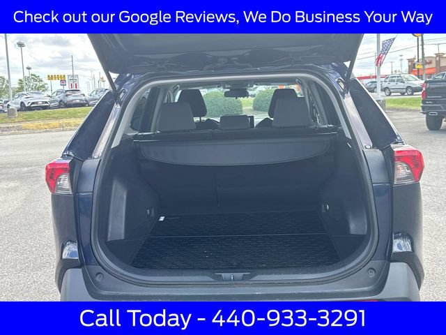 Used 2024 Toyota RAV4 XLE AWD/4WD image 16