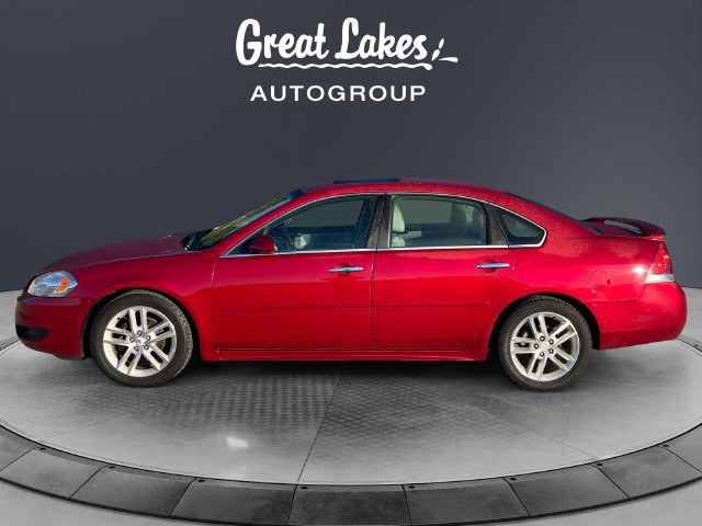 Used 2014 Chevrolet Impala LTZ FWD image 2
