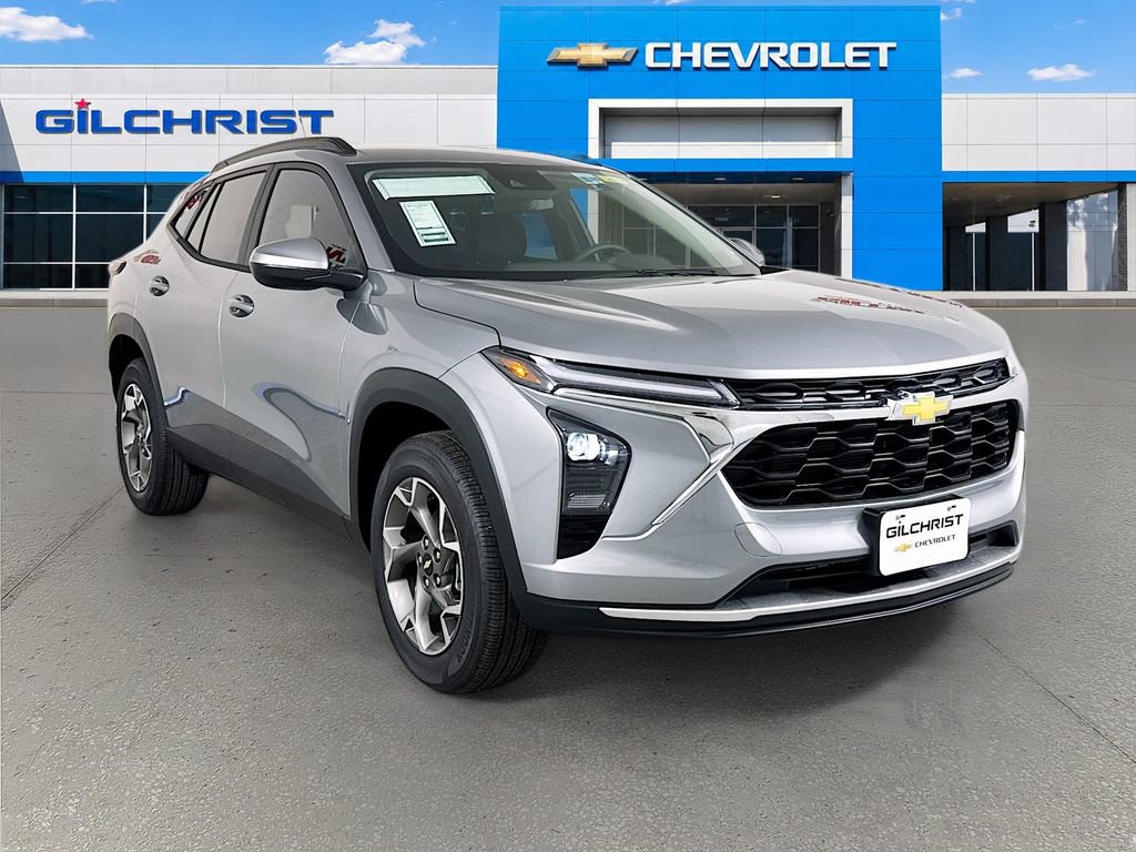 New 2026 Chevrolet Trax LT